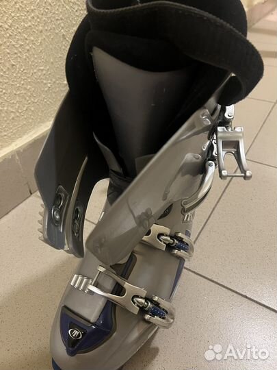 Горные лыжи fischer