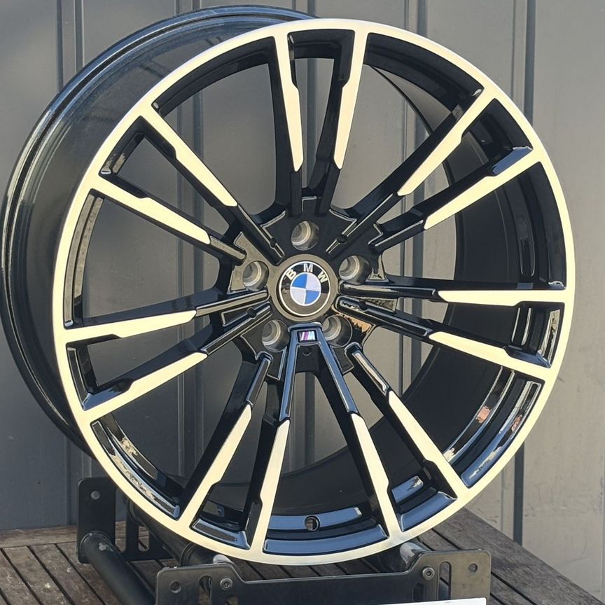 Литые диски PRD 9.5×R20 5×120