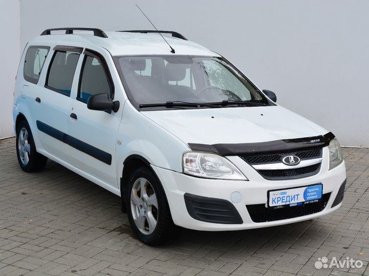 LADA Largus 1.6 МТ, 2013, 238 000 км
