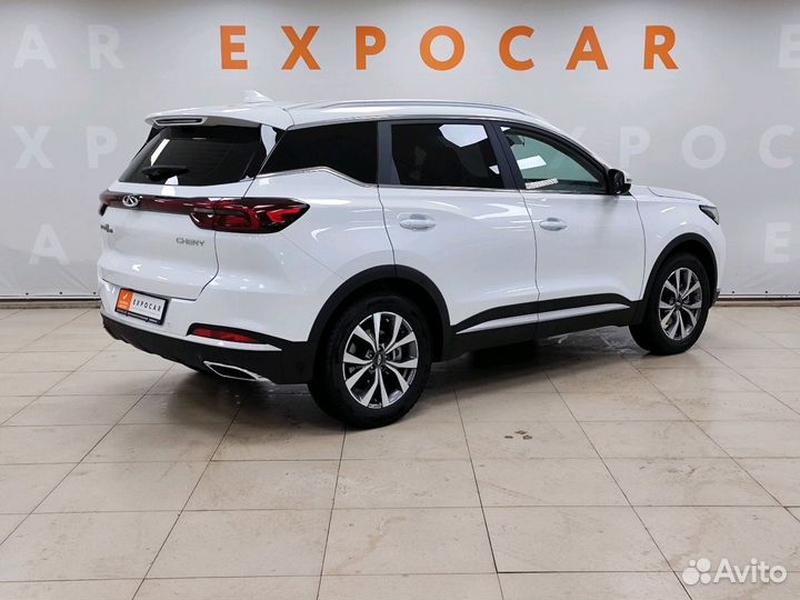 Chery Tiggo 7 Pro 1.5 CVT, 2023, 7 973 км