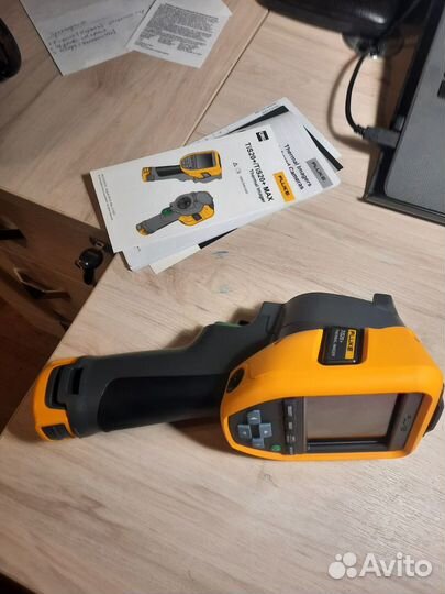 Тепловизор Fluke tis20+