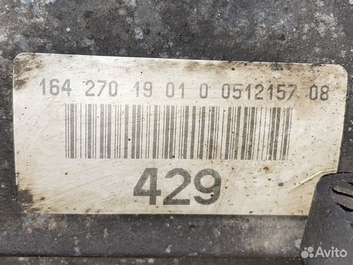 АКПП Mercedes Benz W164 M-Klasse