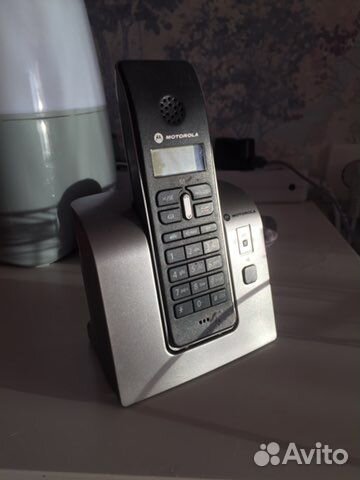 Телефон motorola домашний