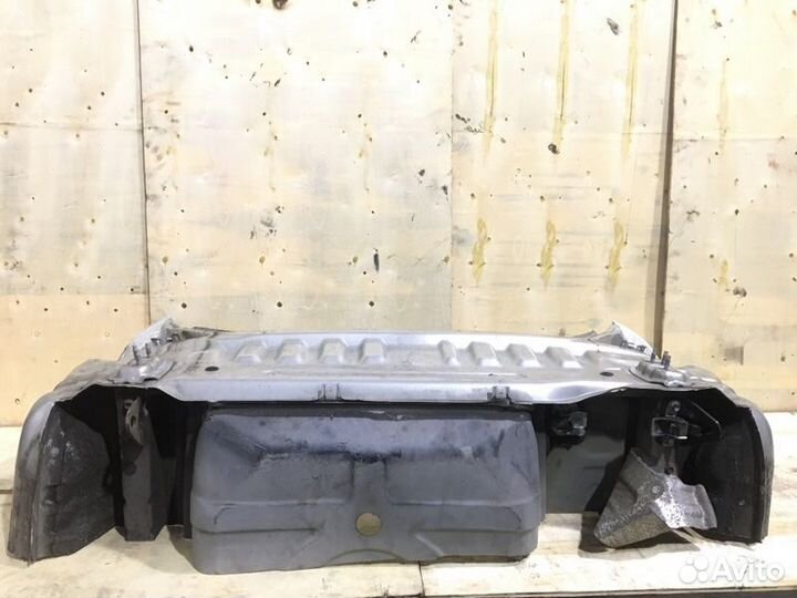 Задняя панель кузова Toyota Camry ACV30 2azfe 2005