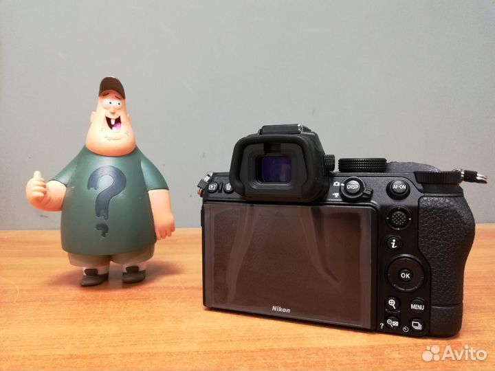 Фотоаппарат Nikon Z5 Body (Eng меню)