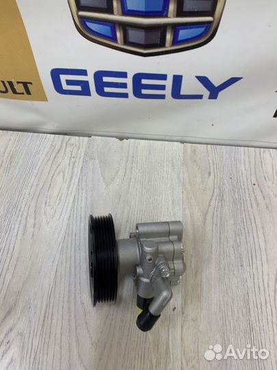 Насос гур гидроусилителя руля Geely emgrand EC7