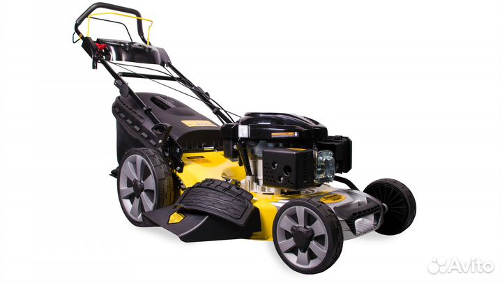 Бензиновая газонокосилка Champion LM5347