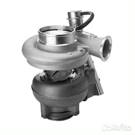 Турбокомпрессор ISLe HX40W (Китай) 4045055 haffen