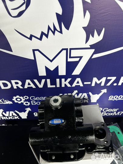 Коробка отбора мощности на сканию