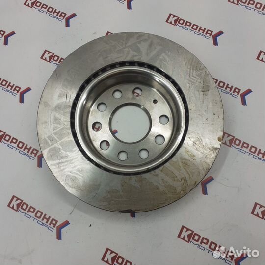 Диск тормозной передний VAG golf V