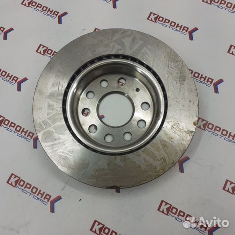Диск тормозной передний VAG golf V