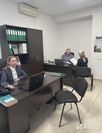 Готовый бизнес на юридических услугах