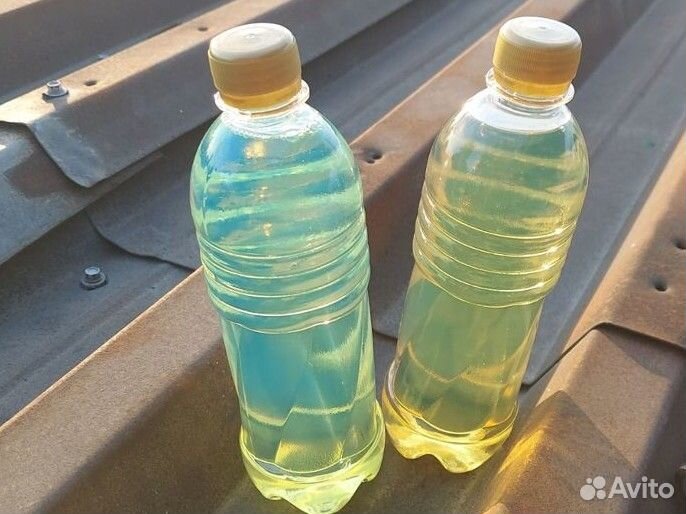 Солярка, Дизельное топливо