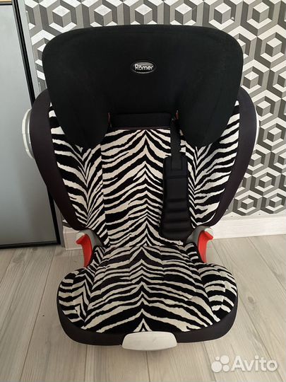 Детское автокресло romer