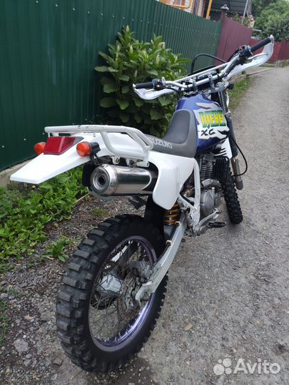 Suzuki Djebel 250XC