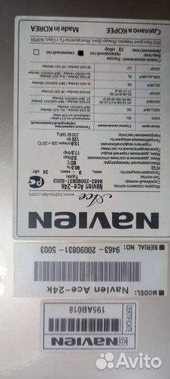 Навьне 24 на запчасти