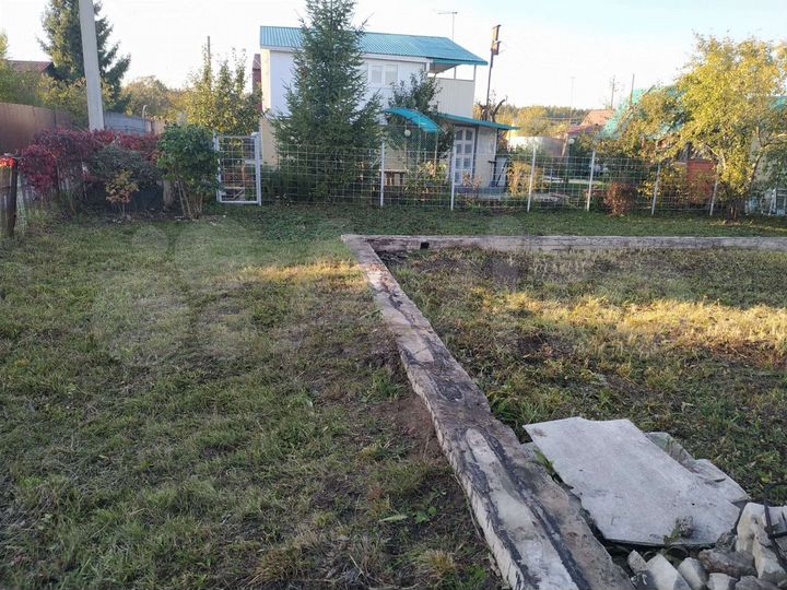 Дача 64 м² на участке 4 сот.