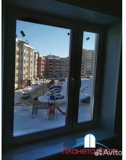 Пластиковые окна, окна пвх