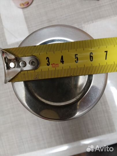 Термос металлический 0,5л