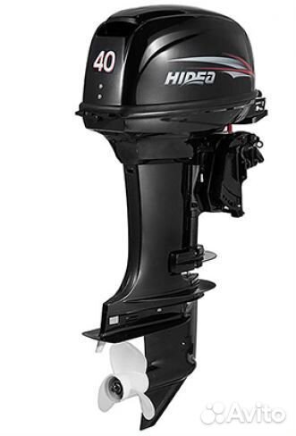 Лодочный мотор hidea HD40FEL