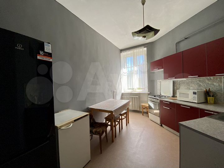 4-к. квартира, 120 м², 3/5 эт.