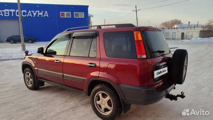 Honda CR-V 2.0 AT, 1997, 345 000 км