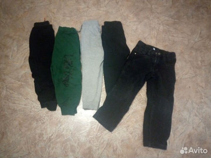 Одежда пакетом