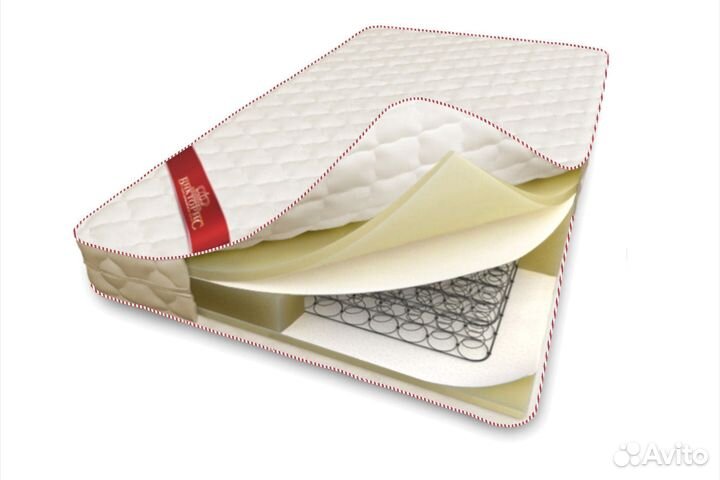 Детский матрас Бамбини Silver №2