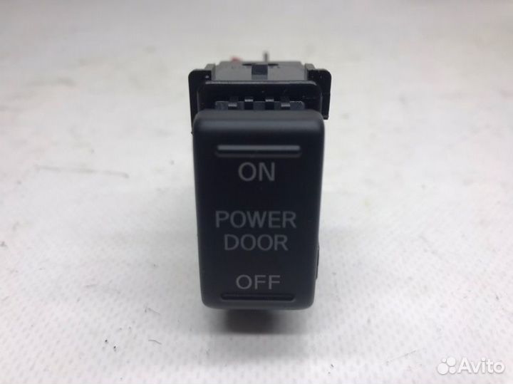 Кнопка управления дверями Nissan Murano Z51 3.5