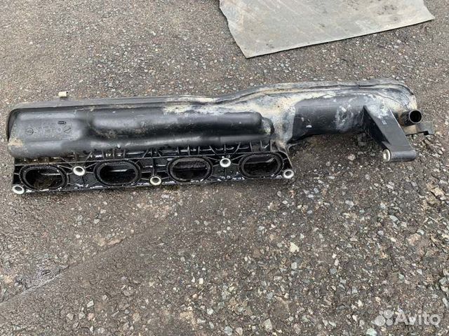 Коллектор впускной Bmw X6M E71 S63B44A 2009