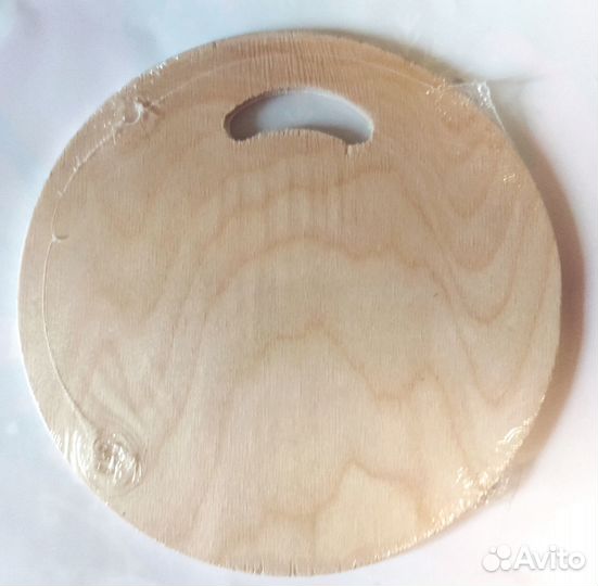 Доска разделочная новая