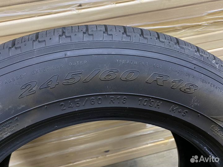 Pirelli Scorpion Verde All Season 245/60 R18