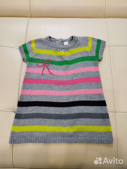 Вещи на девочку пакетом от 6 месяцев