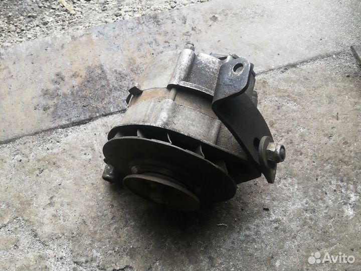 Генератор на ваз 2108