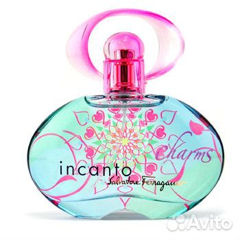 Salvatore Ferragamo Incanto Charms 100 мл