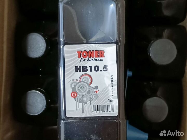 Тонеры HP HB Булат