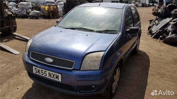 Разбор на запчасти Ford Fusion