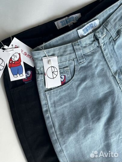 Широкие штаны Polar Big Boy