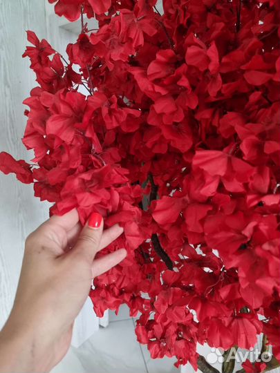 Искусственная сакура