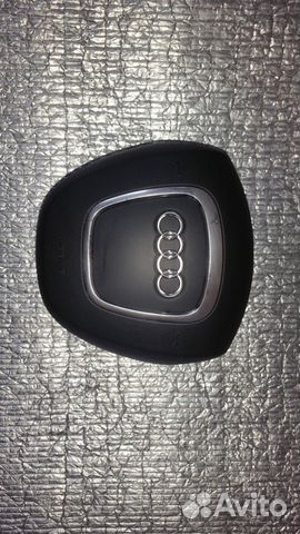 4L0880201Q Подушка безопасности в руль Audi Q7