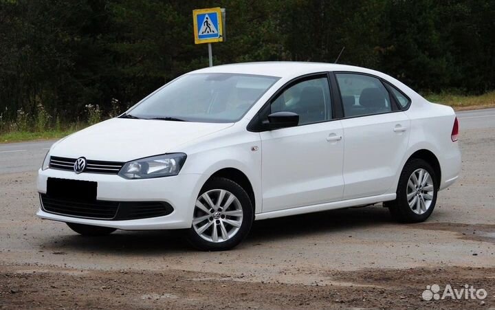 Разбор Volkswagen Polo 2009 - 2015