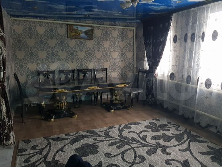 Дом 110 м² на участке 5 сот.