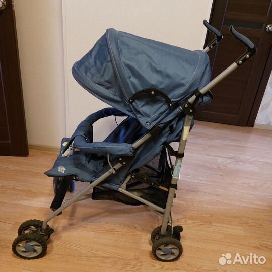 Коляска трость