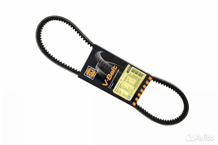 Ремень клиновой 13 x 850 chevrolet Lanos