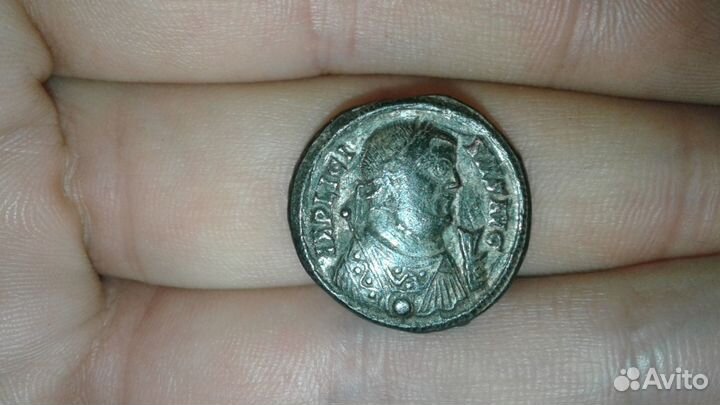 Продам монету Древний Рим, лициний 1