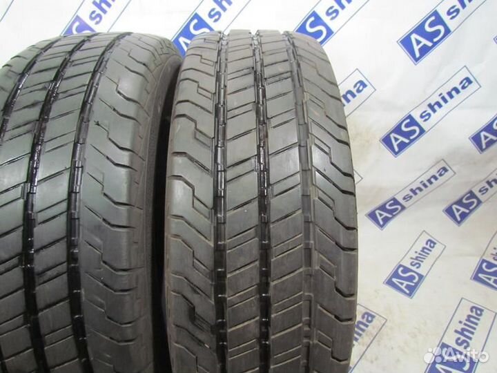 Continental ContiVanContact 100 215/65 R16C 99G