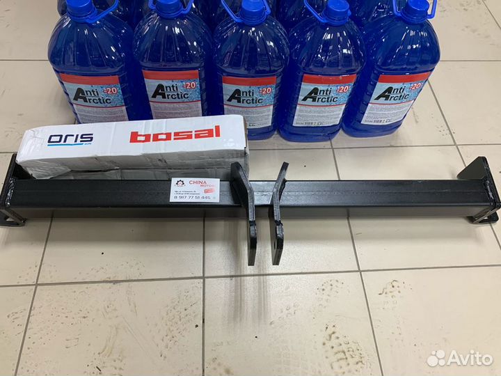 Фаркоп Chery Tiggo 3