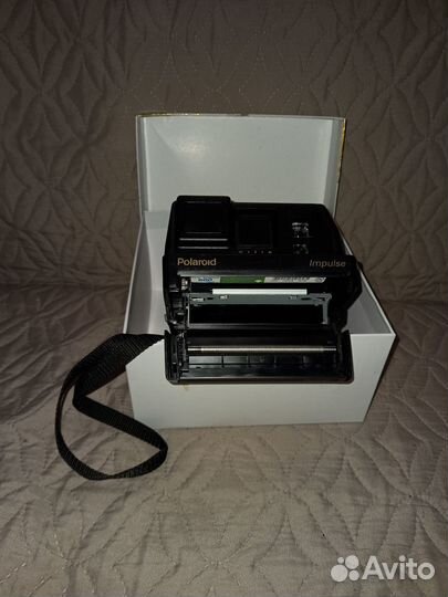 Фотоаппарат моментальный Polaroid