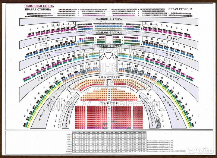 Билеты на Лебединое озеро Большой театр