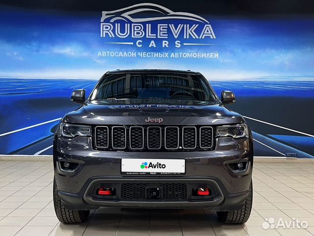 Jeep Grand Cherokee 5.7 AT, 2021, 23 000 км